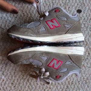 New Balance toddler 993