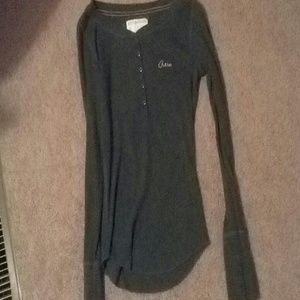 Bundled FLASH SALE Grey aeropostale top