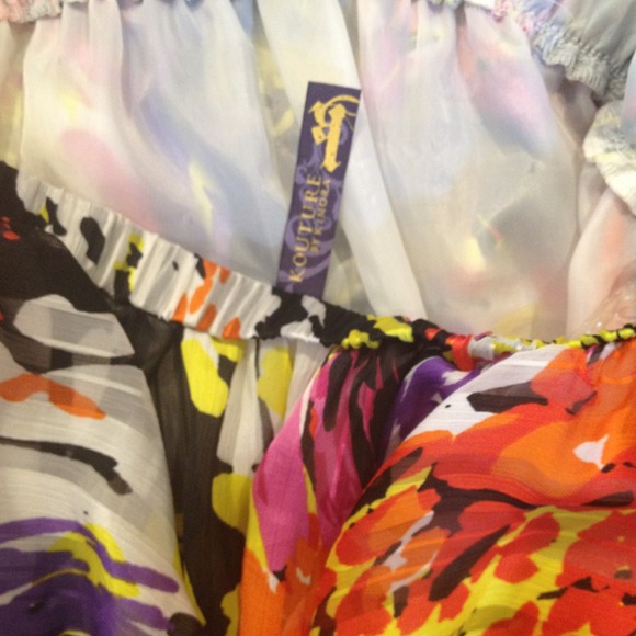 🔥Kouture by Kimora Halter Top🔥 - Picture 4 of 4