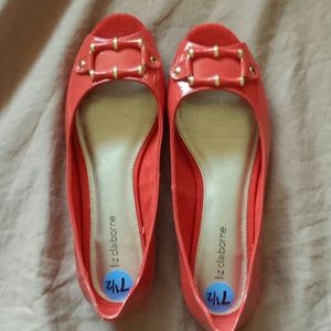 Liz Claiborne flats