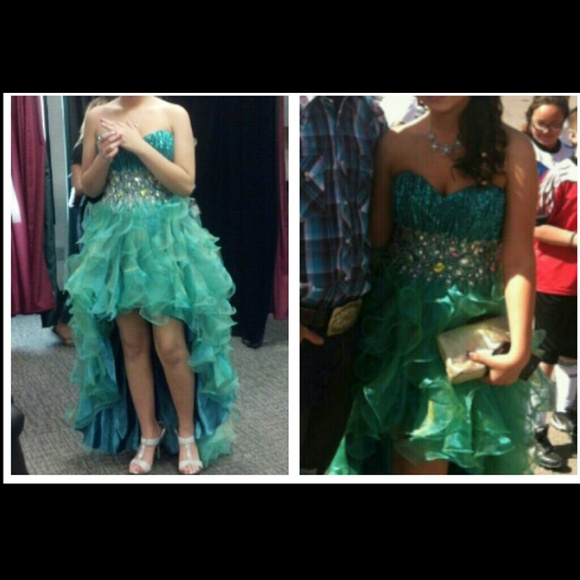Prom dress