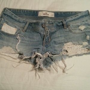 Hollister Shorts Size 7, 28 waist