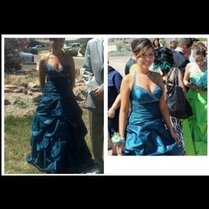 Prom dress