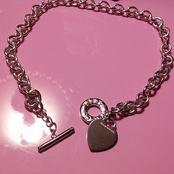 Tiffany's necklace - Picture 2 of 3