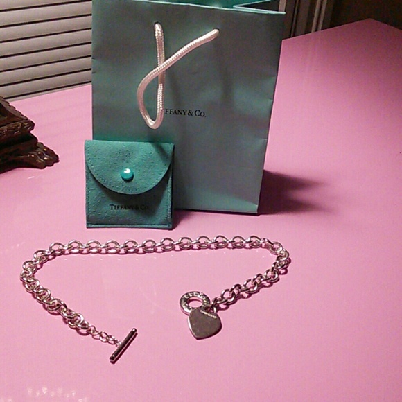 Tiffany's necklace - Picture 3 of 3