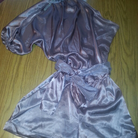 Allen b. Other - Dressy Romper