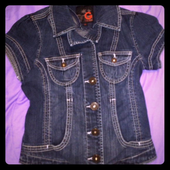 Guess jean jacket