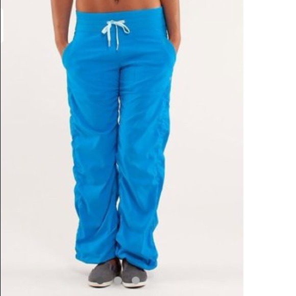 Lululemon studio pants II unlined