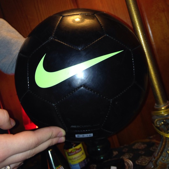 Nike Soccer Ball