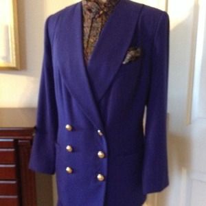 Plus size Kasper 3pc Suit