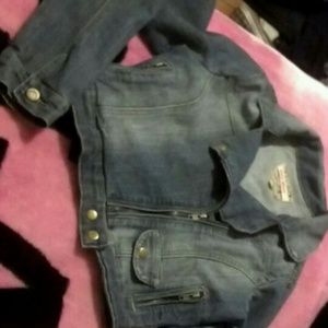 Jean jacket
