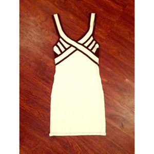 Cute Black&White Dress