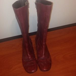 Vintage and rustic boots