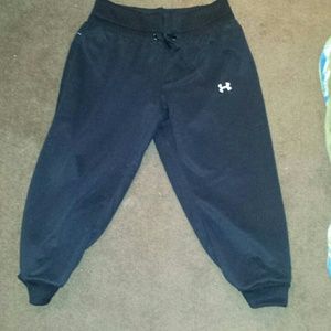 Under Armour Capri Sweats