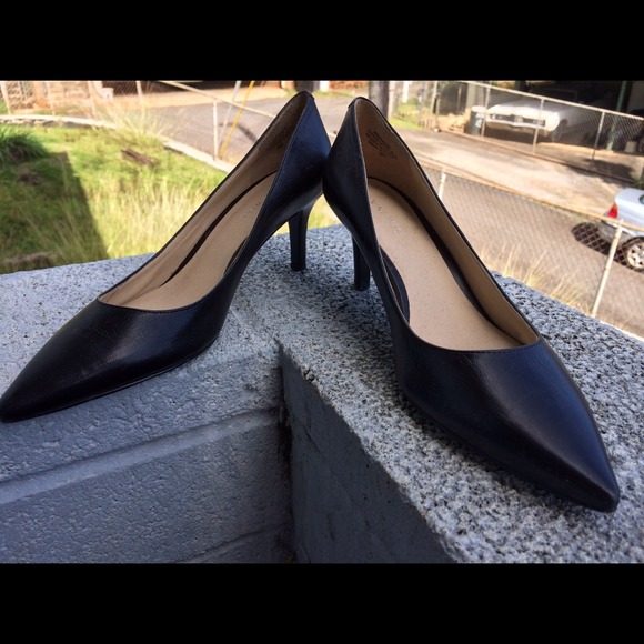 Nine West classy heels