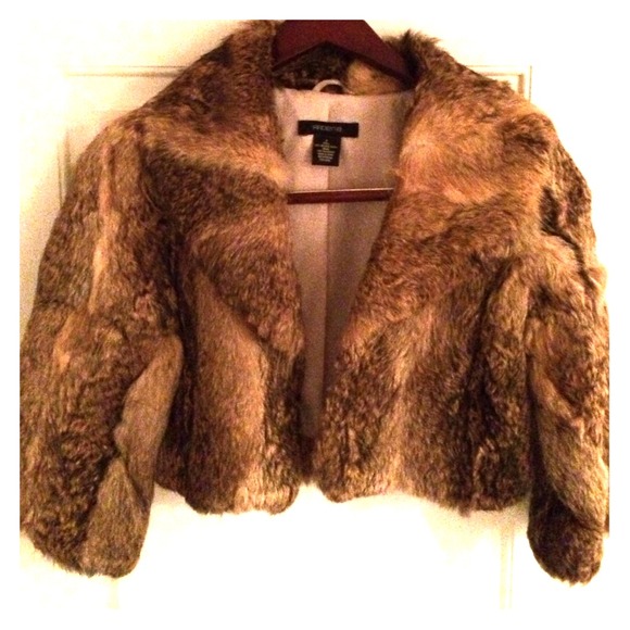 Rabbit Short Jacket