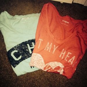 Express tee bundle
