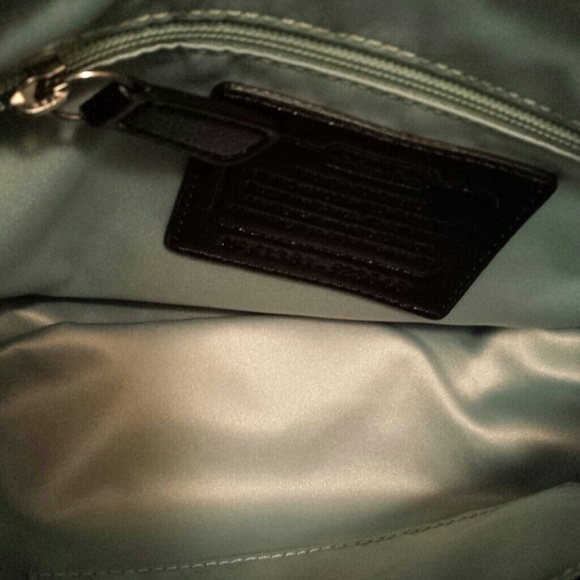 Coach Purse - Picture 2 of 2