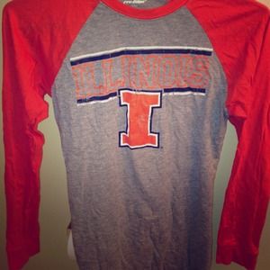 ILLINOIS long sleeve