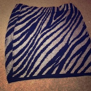 Charlotte russe skirt