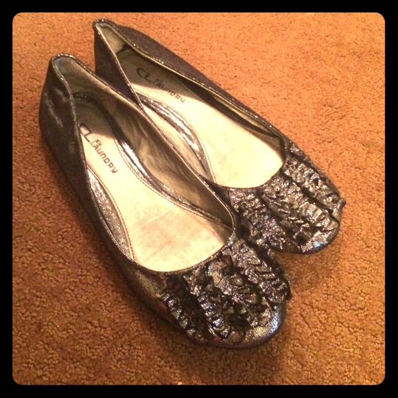 Shoes sparkly Flats