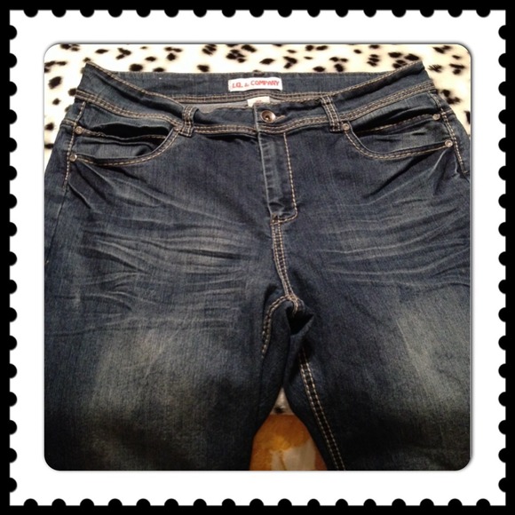 IQ & Company Jeans