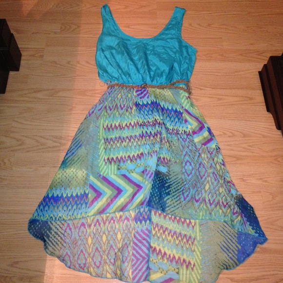 High low dress 👗