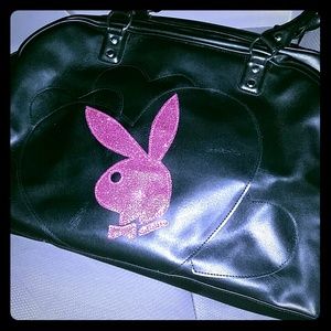 Playboy brand travel bag