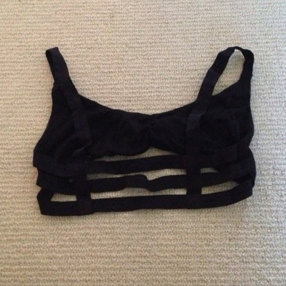 Brandy Melville Brallete💜 - Picture 2 of 2