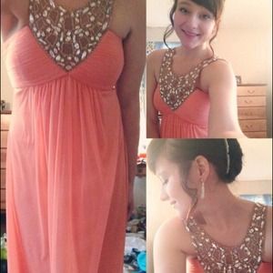 Cache Prom Dress