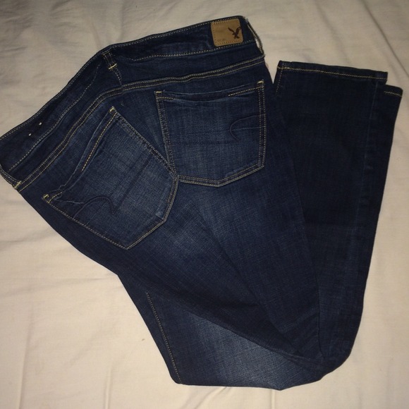 SOLD in bundle! American Eagle Jeggings NWOT - Picture 2 of 2