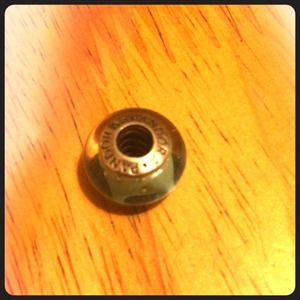 Pandora Aquamarine Charm