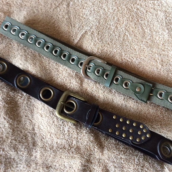 ❌❌SOLD❌❌Belts - Picture 2 of 3