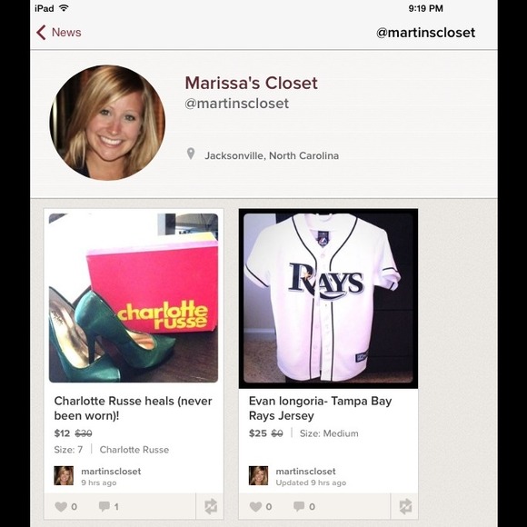 Would like to introduce my daughter to POSHMARK