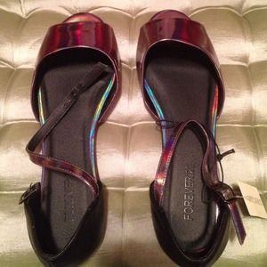 Forever 21 Sandals
