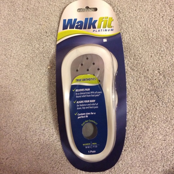 Shoe orthotic inserts