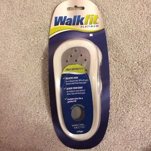 Shoe orthotic inserts