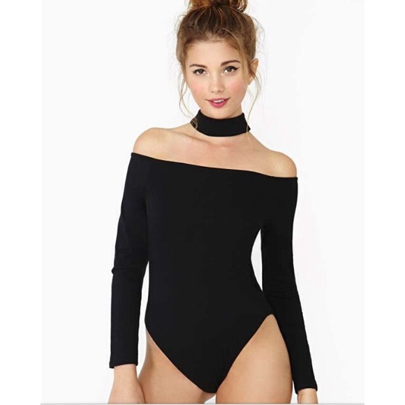 Black Bodysuit