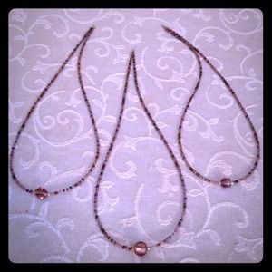 Dainty Choker Set