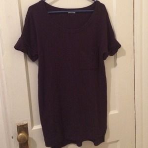 Madewell Sweaters - Madewell purple sweater dress Madewell Sweaters - Madewell purple sweater dress