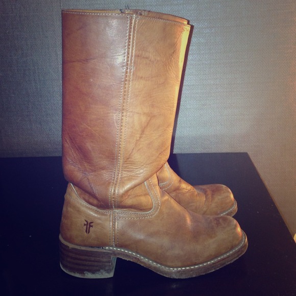 Frye Campus Boot