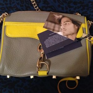Rebecca minkoff mini Mac