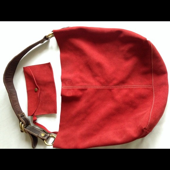 Lucky Brand Unstructured Handbag