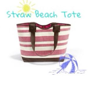 Brand new LARGE tote!