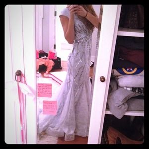 Prom dress/evening gown