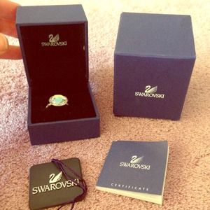 Swarovski Ring