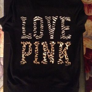 Rare Love Pink Hoodie ❌SOLD❌