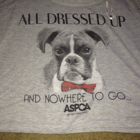 F21 ASPCA Top. - Picture 1 of 1