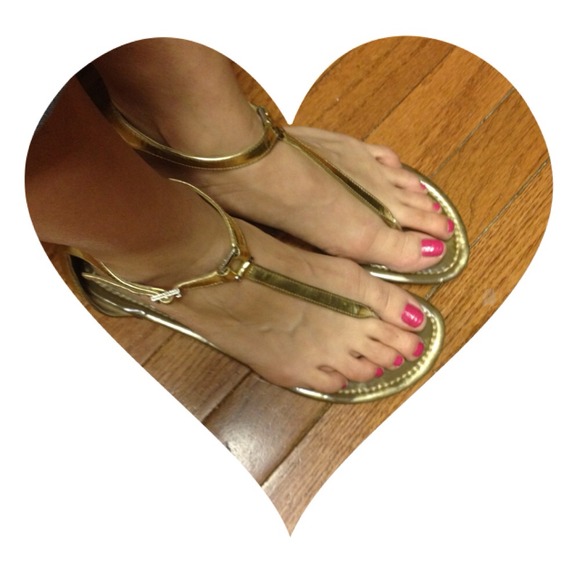 TORY BURCH SANDALS