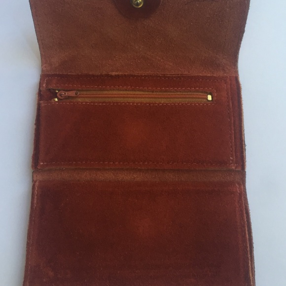 Vintage Leather Wallet - Picture 6 of 6